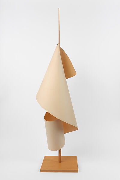Abat Jour (Lampshade), Man Ray (American, Philadelphia, Pennsylvania 1890–1976 Paris), Paper