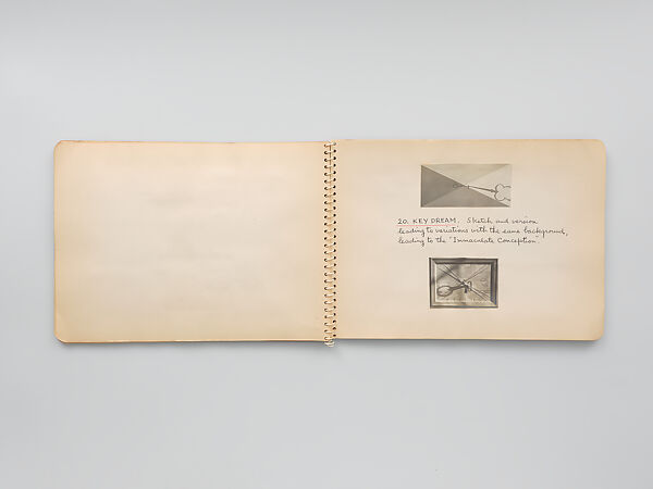 Objects of My Affection, Man Ray (American, Philadelphia, Pennsylvania 1890–1976 Paris), Hand-assembled book containing approximately 30 gelatin silver prints