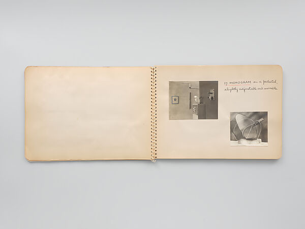 Objects of My Affection, Man Ray (American, Philadelphia, Pennsylvania 1890–1976 Paris), Hand-assembled book containing approximately 30 gelatin silver prints