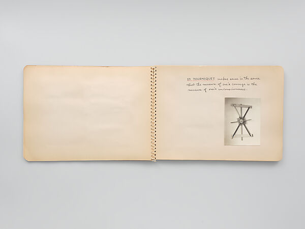 Objects of My Affection, Man Ray (American, Philadelphia, Pennsylvania 1890–1976 Paris), Hand-assembled book containing approximately 30 gelatin silver prints