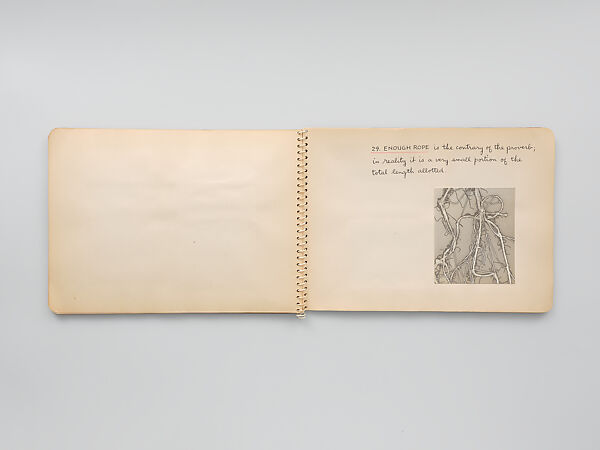 Objects of My Affection, Man Ray (American, Philadelphia, Pennsylvania 1890–1976 Paris), Hand-assembled book containing approximately 30 gelatin silver prints