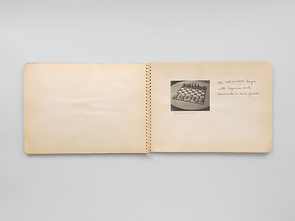 Objects of My Affection, Man Ray (American, Philadelphia, Pennsylvania 1890–1976 Paris), Hand-assembled book containing approximately 30 gelatin silver prints