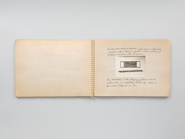 Objects of My Affection, Man Ray (American, Philadelphia, Pennsylvania 1890–1976 Paris), Hand-assembled book containing approximately 30 gelatin silver prints