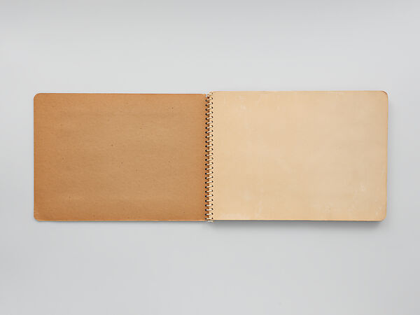 Objects of My Affection, Man Ray (American, Philadelphia, Pennsylvania 1890–1976 Paris), Hand-assembled book containing approximately 30 gelatin silver prints