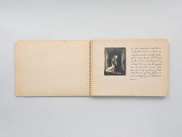 Objects of My Affection, Man Ray (American, Philadelphia, Pennsylvania 1890–1976 Paris), Hand-assembled book containing approximately 30 gelatin silver prints