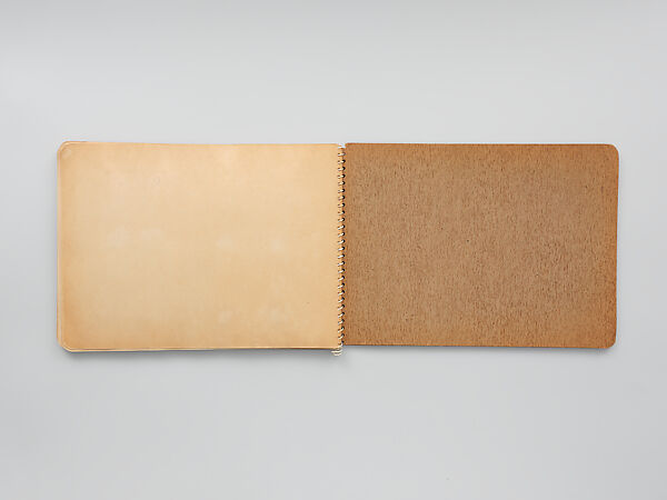 Objects of My Affection, Man Ray (American, Philadelphia, Pennsylvania 1890–1976 Paris), Hand-assembled book containing approximately 30 gelatin silver prints
