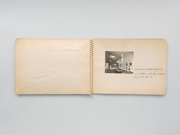 Objects of My Affection, Man Ray (American, Philadelphia, Pennsylvania 1890–1976 Paris), Hand-assembled book containing approximately 30 gelatin silver prints