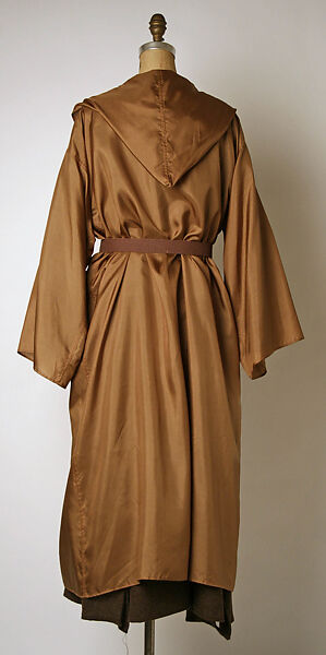 Ensemble, Jean-Charles de Castelbajac (French, born Casablanca, Morocco, 1949), silk, wool, cotton, metal, French