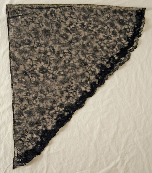 Dinner ensemble, Antonio del Castillo (Spanish, Madrid 1908–1984), synthetic fiber, French