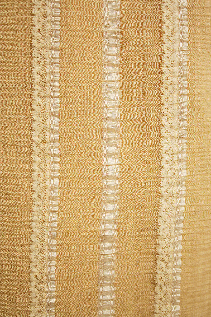 Afternoon dress, [no medium available], American