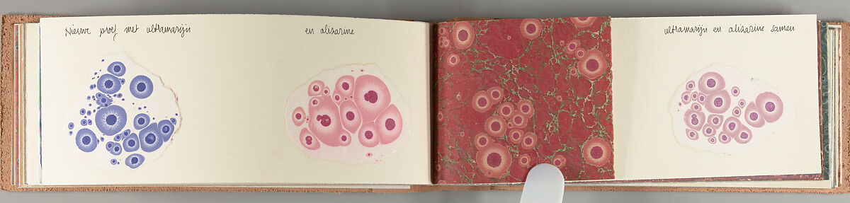 Werkboek 1994, Karli Frigge (Dutch, born Rotterdam, 1943)