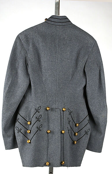 Uniform, wool, American