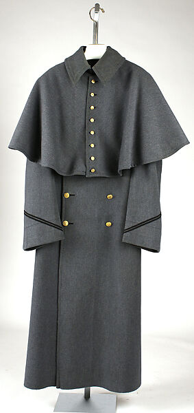 Uniform, wool, American