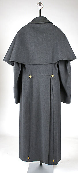 Uniform, wool, American