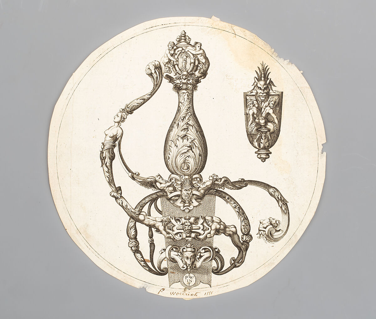 Ink, paper, French, Paris