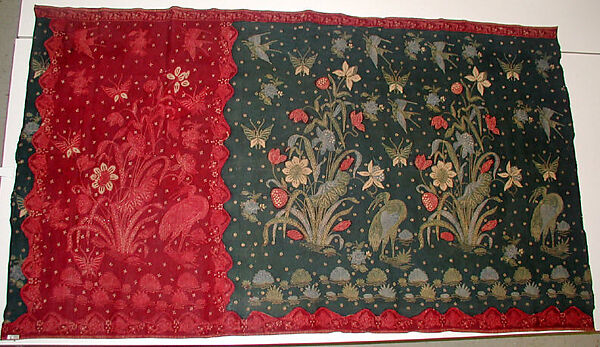 Sarong, Cotton, Indonesian