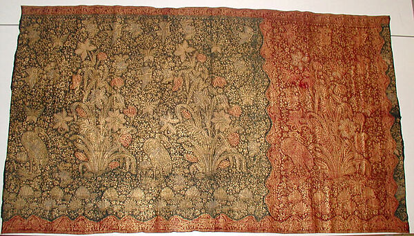 Sarong, Cotton, Indonesian 