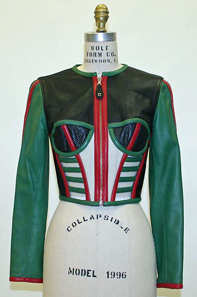 Jean Paul Gaultier | Jacket | French | The Metropolitan