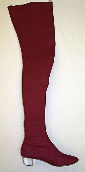 Ensemble, (a) Halston (American, Des Moines, Iowa 1932–1990 San Francisco, California), wool, American