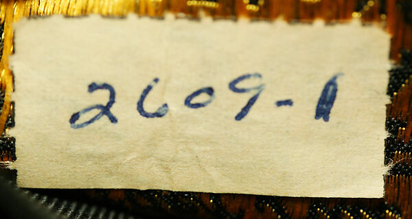 Ensemble, (a) Halston (American, Des Moines, Iowa 1932–1990 San Francisco, California), wool, American