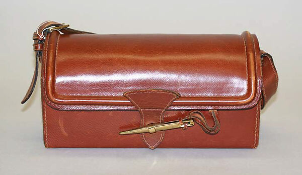 Purse, Koret, calfskin, American