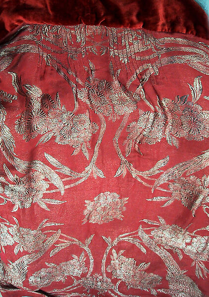 Coat, Liberty &amp; Co. (British, founded London, 1875), silk, French