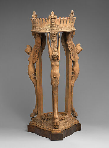 Tripod table stand (Athénienne)