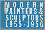 Federation of Modern Painters & Sculptors, 1955-1956