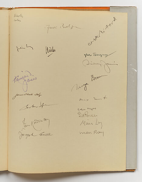 Pharmacie, Marcel Duchamp (American (born France), Blanville 1887–1968 Neuilly-sur-Seine), Print mounted on hardcover book