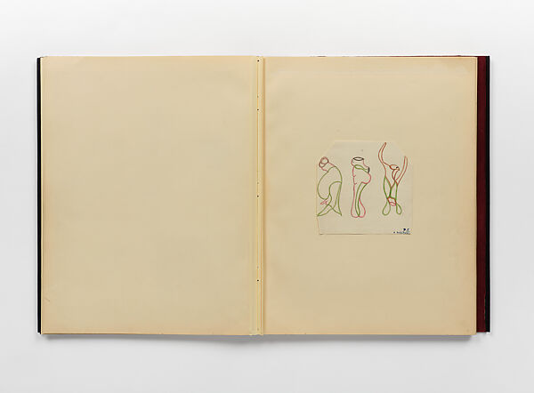 Proverbe. – Et autour de Proverbe, Paul Eluard (French, Saint-Denis 1895–1952 Charenton-le-Pont), Paper [assemblage of texts, letters, autographed manuscripts, and photos related to the journal Proverbe, with contributions from Tristan Tzara, Philippe Soupault, and Jean Paulhan bound together by J. De Gonet]