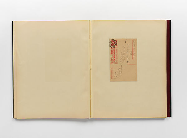 Proverbe. – Et autour de Proverbe, Paul Eluard (French, Saint-Denis 1895–1952 Charenton-le-Pont), Paper [assemblage of texts, letters, autographed manuscripts, and photos related to the journal Proverbe, with contributions from Tristan Tzara, Philippe Soupault, and Jean Paulhan bound together by J. De Gonet]