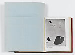 Petite Anthologie Poétique du Surréalisme, Georges Hugnet (French, Paris 1906–1974 Paris), Book with inserted photographic reproductions, documents, and letters, including an original etching by Pablo Picasso with collage elements