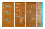 Nakas: Marks of Matriliny, Taloi Havini, Copper