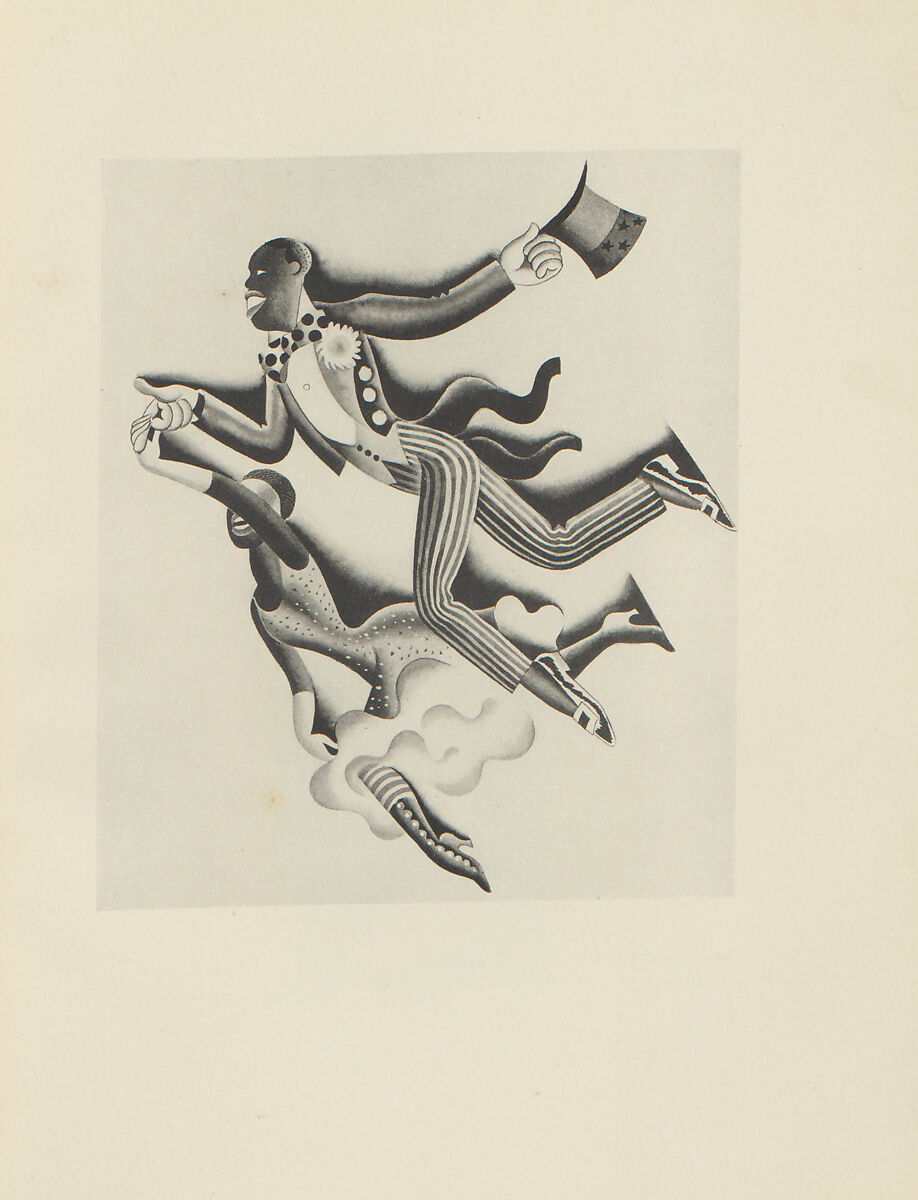 Negro drawings, Miguel Covarrubias (Mexican, Mexico City 1904–1957 Mexico City)