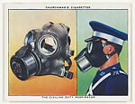 The civilian duty respirator, from 