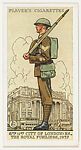 8th (1st City of London) Bn., the Royal Fusiliers (City of London Regiment), 1937, from 
