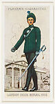 London Irish Rifles, the Royal Ulster Rifles, 1939, from 