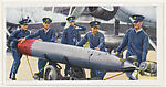 Torpedoing from the air, from 