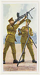 The Bren Light Automatic Gun, from 