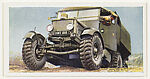 Mechanised Transport, from 