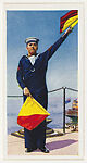 Signalling at Sea, from 