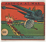 Bombing by Parachute, from 