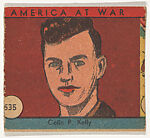 Colin P. Kelly, from 