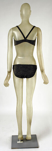 Ensemble, Giorgio di Sant'Angelo (American, born Italy, 1933–1989), (a) synthetic fiber; (b,d,e) wool blend; (c,f,g) cotton, American