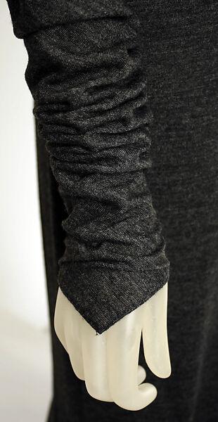 Ensemble, Giorgio di Sant'Angelo (American, born Italy, 1933–1989), wool, American