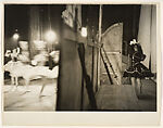 Les Cents Baisers, Alexey Brodovitch  American, born former Russian Empire, now Belarus, Gelatin silver print