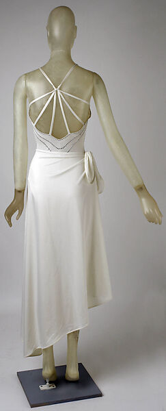 Ensemble, Giorgio di Sant'Angelo (American, born Italy, 1933–1989), synthetic fiber, spandex, American