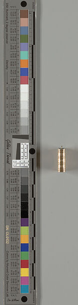 Charm, Independent Order of Odd Fellows F.L.T. 1776-1876, Gilded metal, enamel