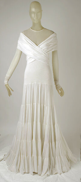 Ensemble, Giorgio di Sant'Angelo (American, born Italy, 1933–1989), synthetic fiber, American