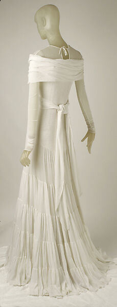 Ensemble, Giorgio di Sant'Angelo (American, born Italy, 1933–1989), synthetic fiber, American